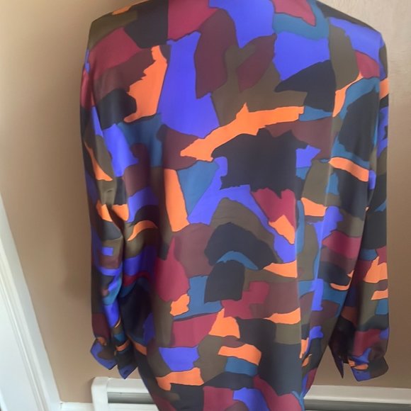 Beautiful Impressions Vintage Blouse - Picture 2 of 3